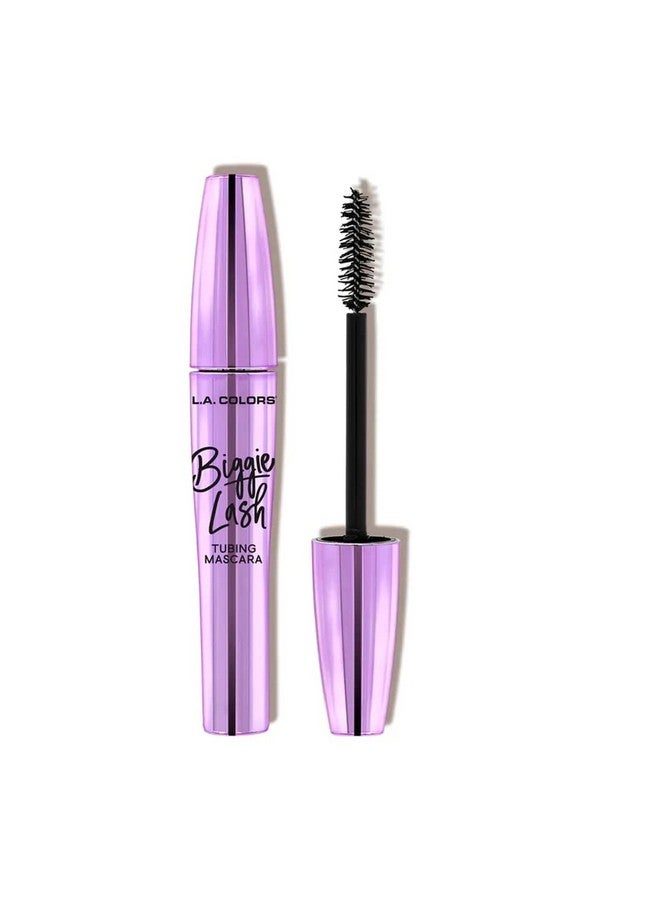 L.A. Colors Lac Mascara Biggie Lash Black - Image 2