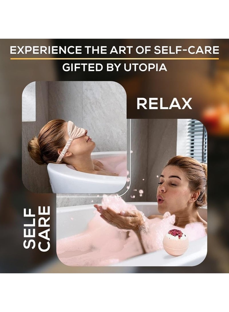 ARNOTEC هدايا عيد الميلاد للنساء، مجموعات سلال الهدايا العادية، أفكار هدايا فريدة للنساء، هدايا للأم والأخوات وأفضل الأصدقاء والزوجات، هدايا للنساء للزملاء والمعلمين والممرضات - Image 4