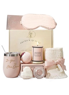 ARNOTEC Birthday Gifts for Women, Casual Gift Basket Sets, Unique Gift Ideas for Women, Gifts for Mom Sisters Best Friend Wife, Gifts for Women for Colleagues Teachers Nurses  - Image 2