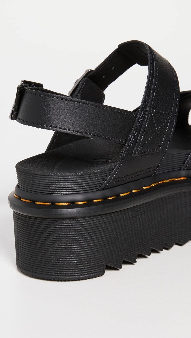 Dr. Martens Unisex Voss II Quad, Black Athena, 9 Women/8 Men - Image 5