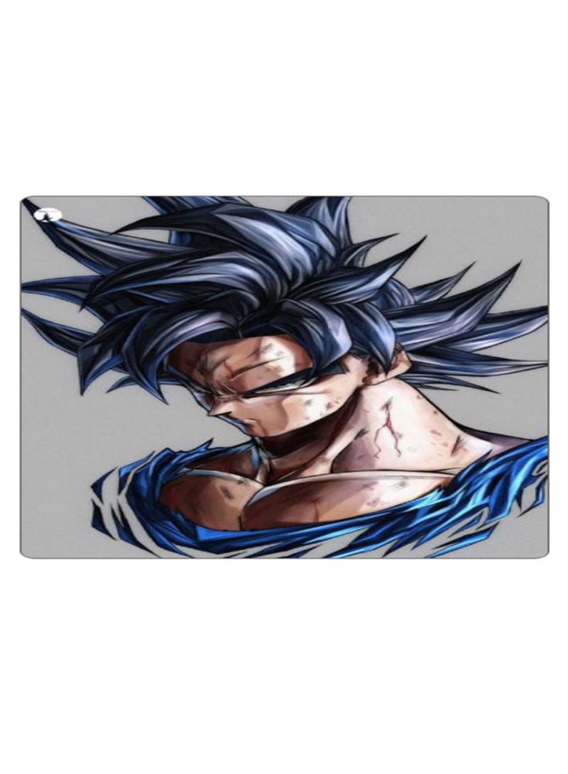 RKN Printed Anti-Slip Gaming Mouse Pad Multicolour