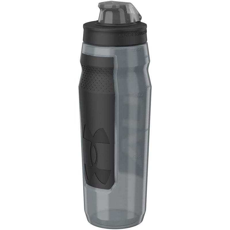 Under Armour 32oz Playmaker Squeeze Pitch Grey - Image 1
