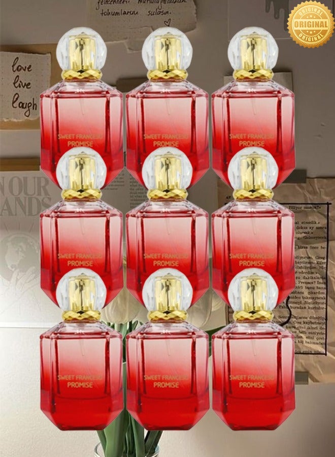 PROMISE 9 Pieces Sweet Franceso Promise Perfume EDP 75ML - Image 1