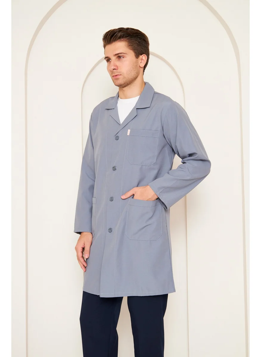 Mervem Work Apron Gabardine 100% Cotton