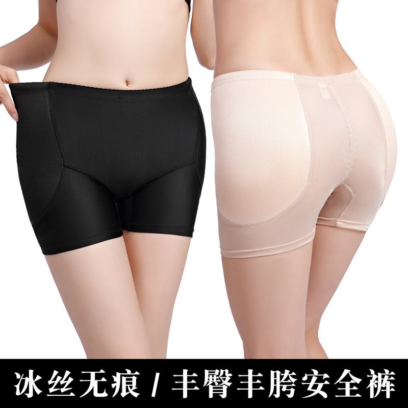 Hip And Butt Enhancing Shapewear With Fixed Sponge Pads For Shaping And Lifting The Buttocks - Image 2
