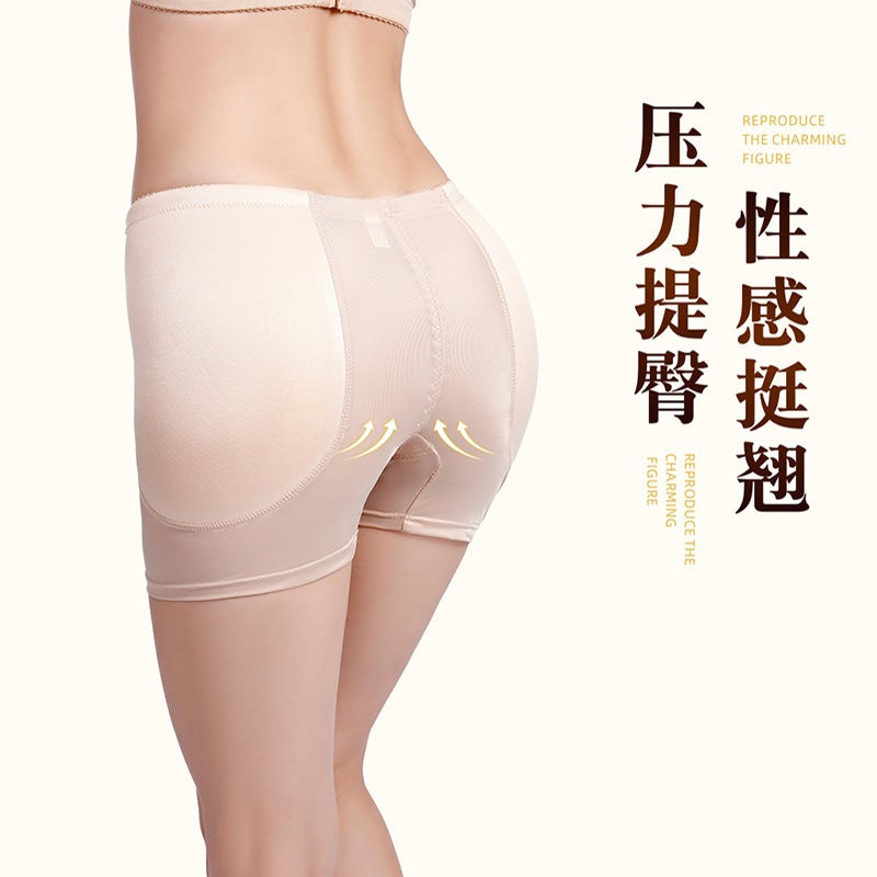 Hip And Butt Enhancing Shapewear With Fixed Sponge Pads For Shaping And Lifting The Buttocks - Image 4