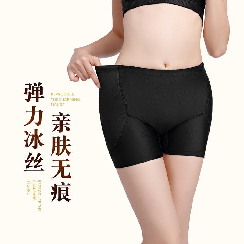 Hip And Butt Enhancing Shapewear With Fixed Sponge Pads For Shaping And Lifting The Buttocks - Image 5