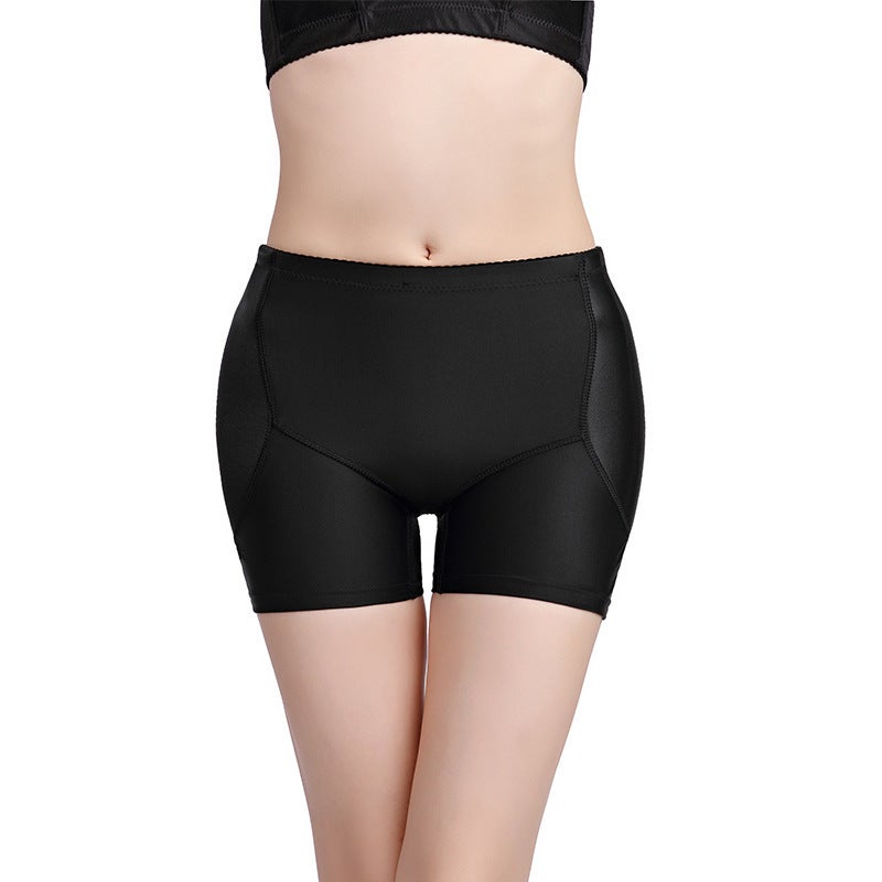 Hip And Butt Enhancing Shapewear With Fixed Sponge Pads For Shaping And Lifting The Buttocks - Image 1