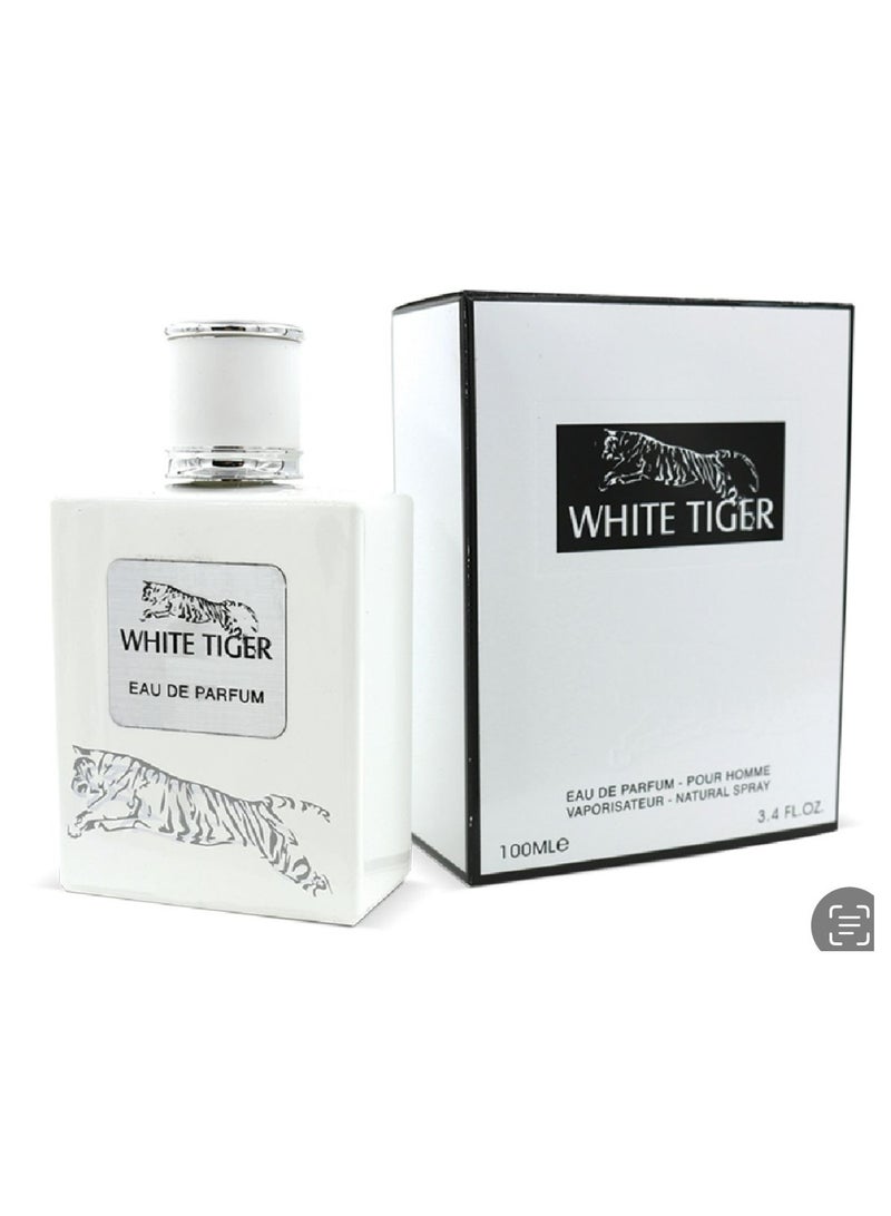 Nusuk White Tiger 100ml Eau de Parfum