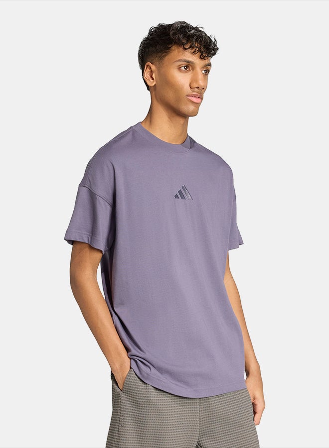 Adidas ALL SZN T-Shirt - Image 3