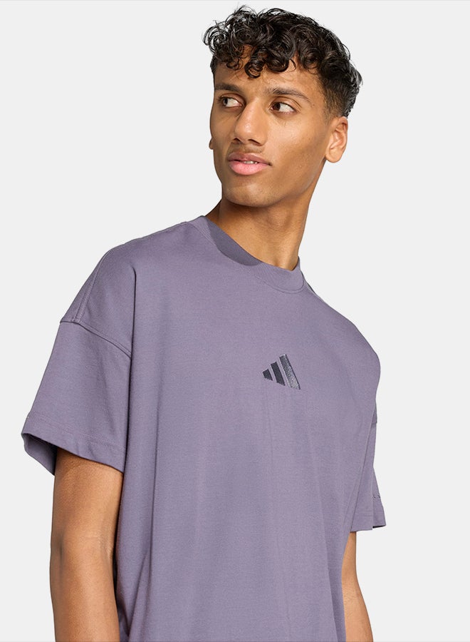 Adidas ALL SZN T-Shirt - Image 4