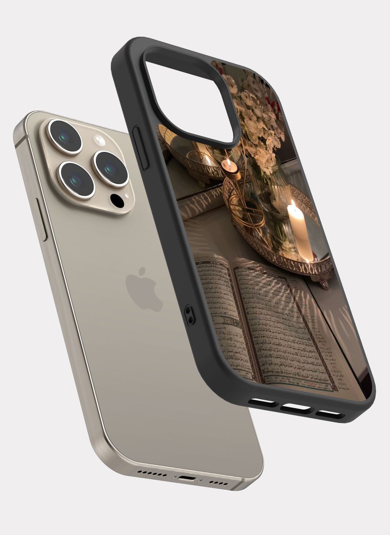 بكسلات كفر ايفون 15 برو المصحف الشريف - Image 2