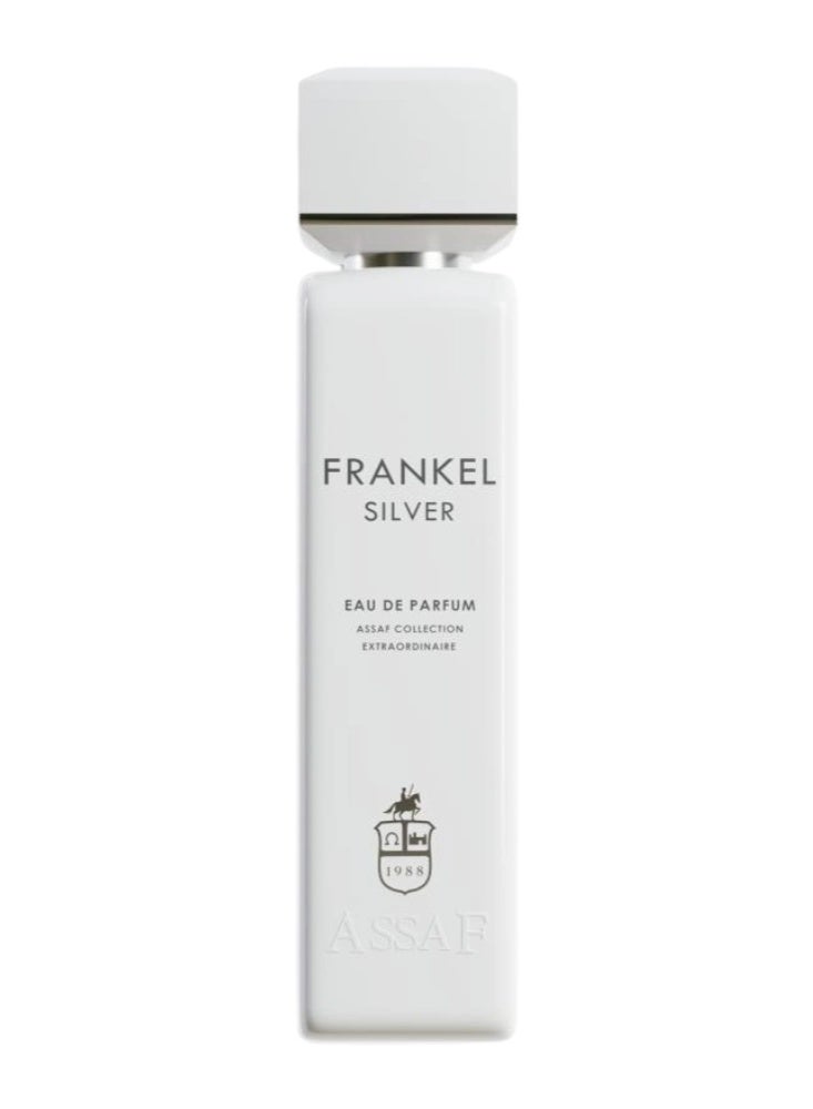 ASSAF Frankel Silver perfume from Assaf 200 ml - Image 1