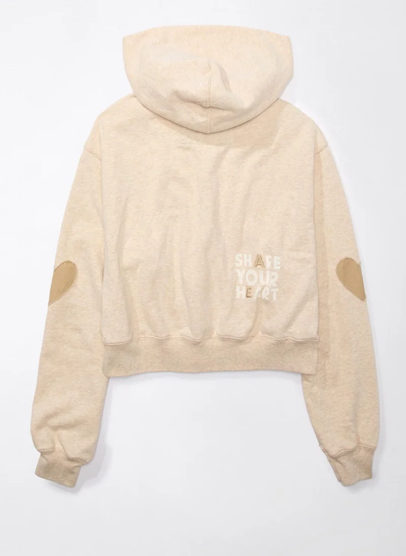 امريكان ايجل Classic Graphic Pullover Hoodie
