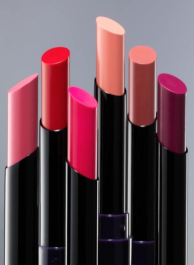 Kevyn Aucoin Unforgettable Lipstick, Belle of the Ball color with Shine finish: Intense color plus slim design with a weightless formula allows for a precise application for a makeup novice or expert. - Image 4