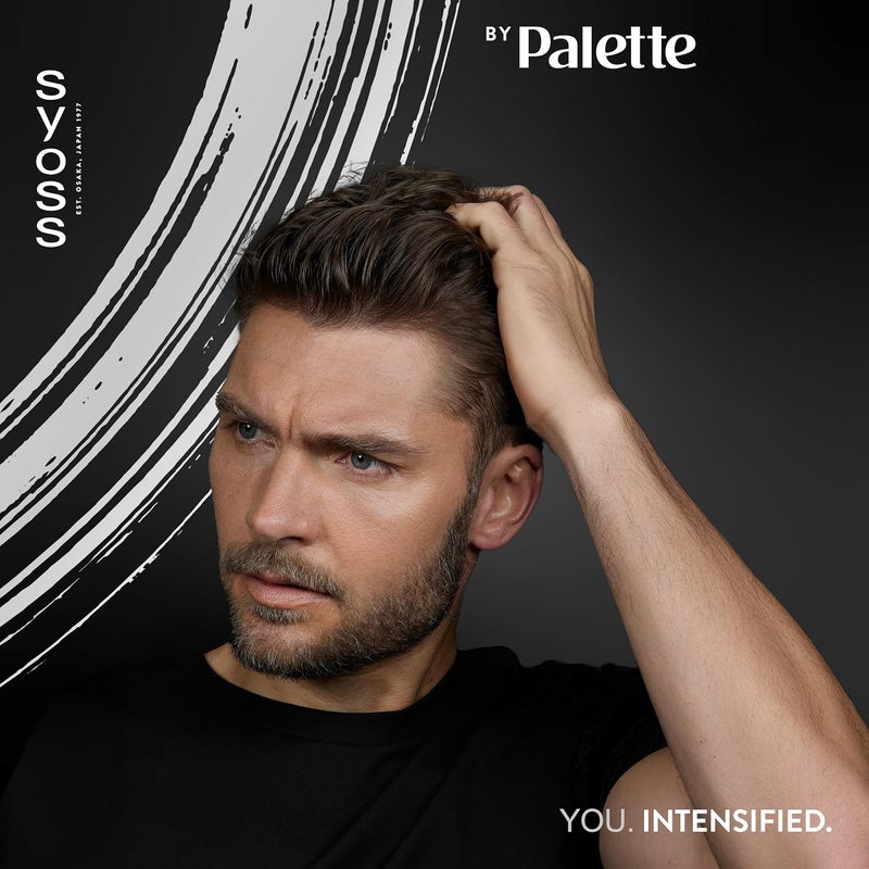 SYOSS Invisible Paste 100 ml, Hair Wax 3-in-1 Styling, Protection, Strength, Hair Paste with Vitamin Complex, Pomade for a Natural Finishing Touch and Long-Lasting Hold 3 - Image 3