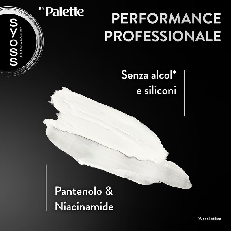 SYOSS Invisible Paste 100 ml, Hair Wax 3-in-1 Styling, Protection, Strength, Hair Paste with Vitamin Complex, Pomade for a Natural Finishing Touch and Long-Lasting Hold 3 - Image 4