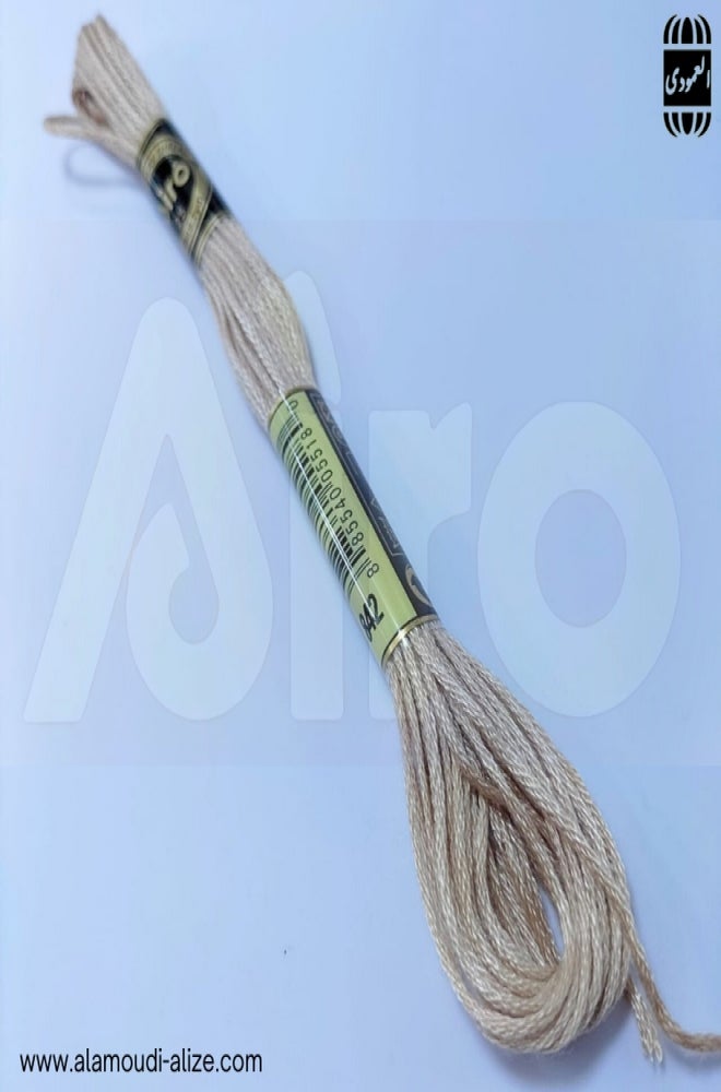 Airo embroidery thread