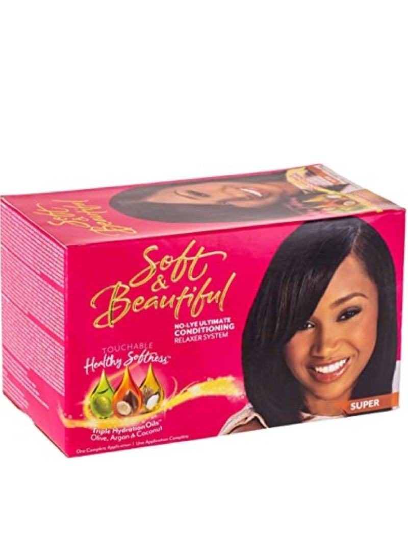 Soft & Beautiful ناعم وجميل (سوبر)