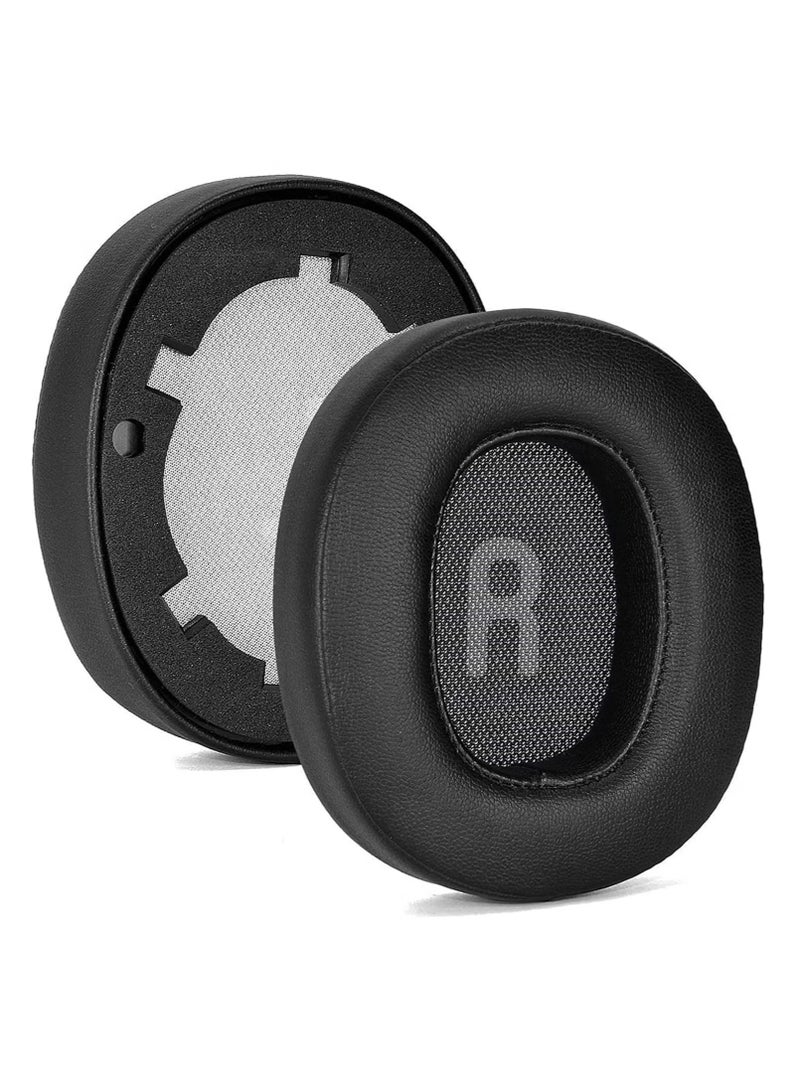 Earpads Replacement for J BL Tune 700(700BT)/710(710BT)/720(720BT)/750(750BT,750BTNC)/760(760NC)/770(770NC) Headphones, Ear Pads Cushions with Softer Noise Isolation Foam,Black - Image 2