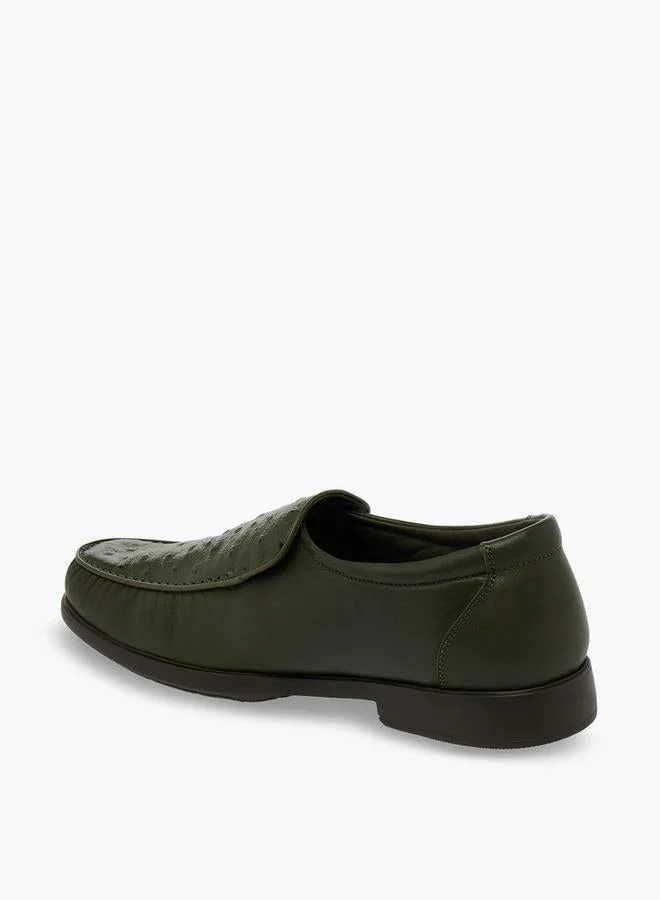 Pinosos  Men Genuine Leather Slip-On Loafers for Men | Best Price UAE