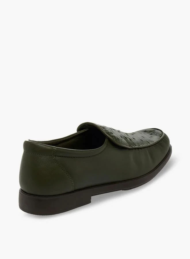 Pinosos  Men Genuine Leather Slip-On Loafers for Men | Best Price UAE