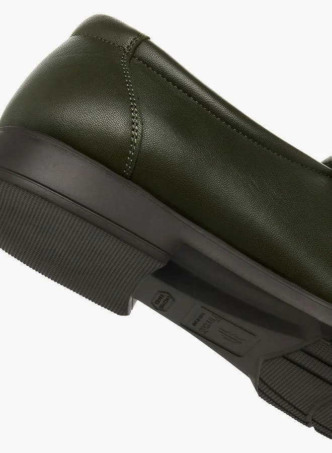 Pinosos  Men Genuine Leather Slip-On Loafers for Men | Best Price UAE