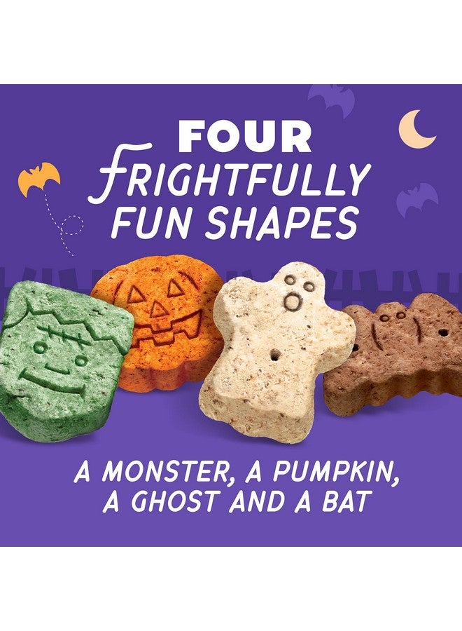 ميلك-بون ميلك بون - بسكويت هالوين المخيف، إصدار محدود، مكافآت للكلاب، دلو سعة 24 أونصة - Image 3