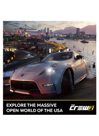 لعبة الفيديو 'The Crew 2' - سباق - playstation_4_ps4 - view 3