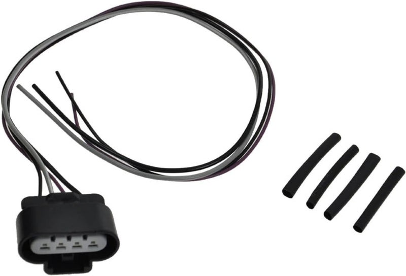 TRQ Fuel Pump Kit Compatible with 1996 Chevrolet S10 GMC Sonoma Isuzu Hombre - Image 4