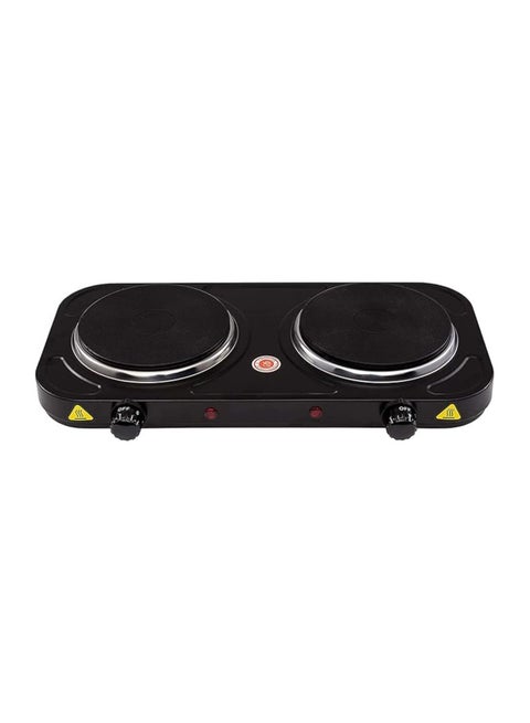 Home Gold SK-5107 2000W Electric Stove with 5 Adjustable Temperatures