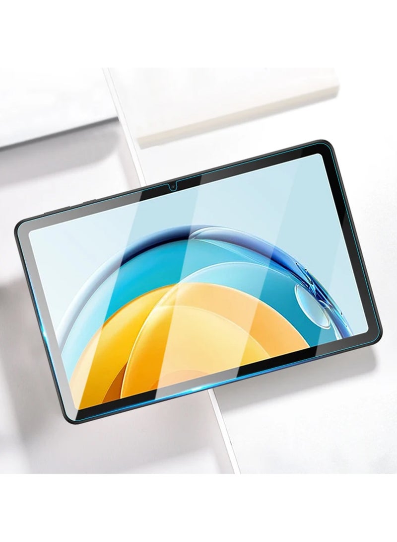 2 Pieces Tempered Glass Screen Protector for Huawei Matepad SE 11 Clear - Image 3