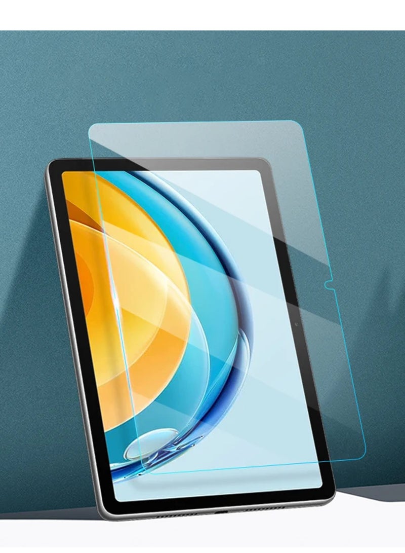 2 Pieces Tempered Glass Screen Protector for Huawei Matepad SE 11 Clear - Image 2