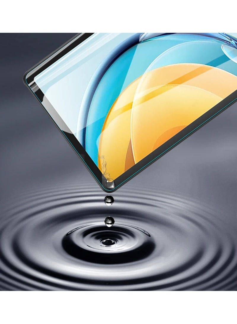 2 Pieces Tempered Glass Screen Protector for Huawei Matepad SE 11 Clear - Image 4
