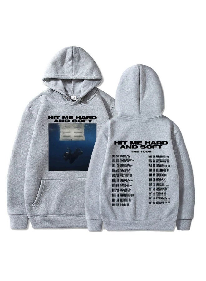 general it Me Hard and Soft Tour Hoodie Men Women - Image 1