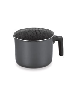 TRAMONTINA Since 1911,Made in Brazil- Paris 10cm Graphite Aluminum Multipurpose Boiler with Internal PFOA Free Nonstick Coating  - Image 1