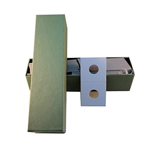 Guardhouse Single Row Storage Box & 100 2x2 Holders for DIMES - Image 1