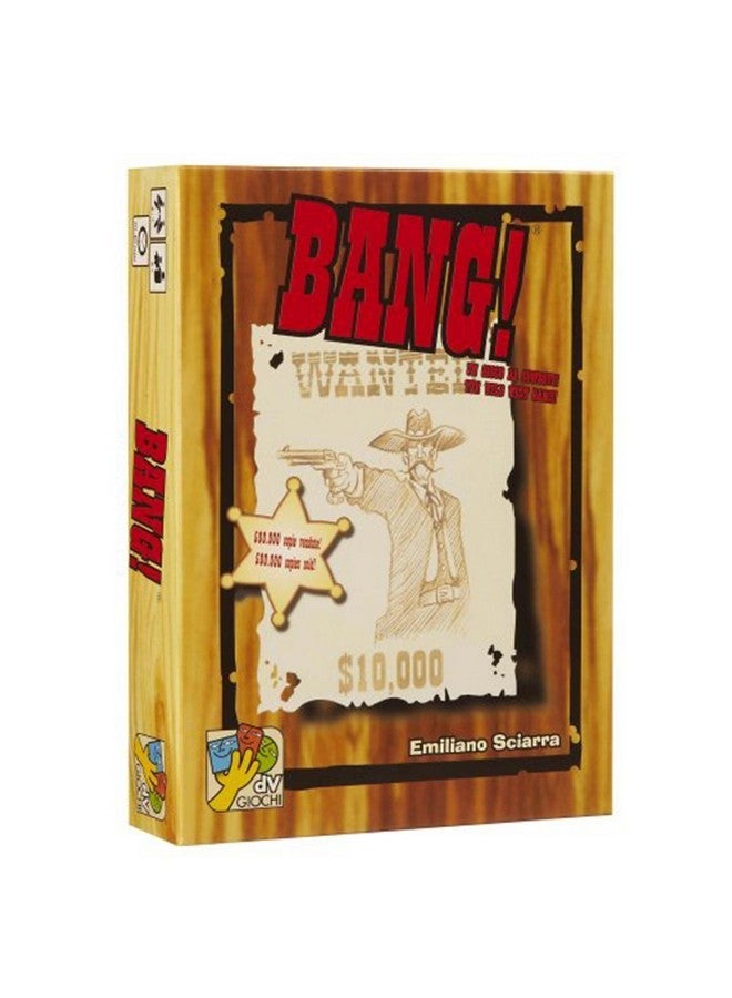 dV Giochi DA VINCI Bang 4th Edition - Image 1