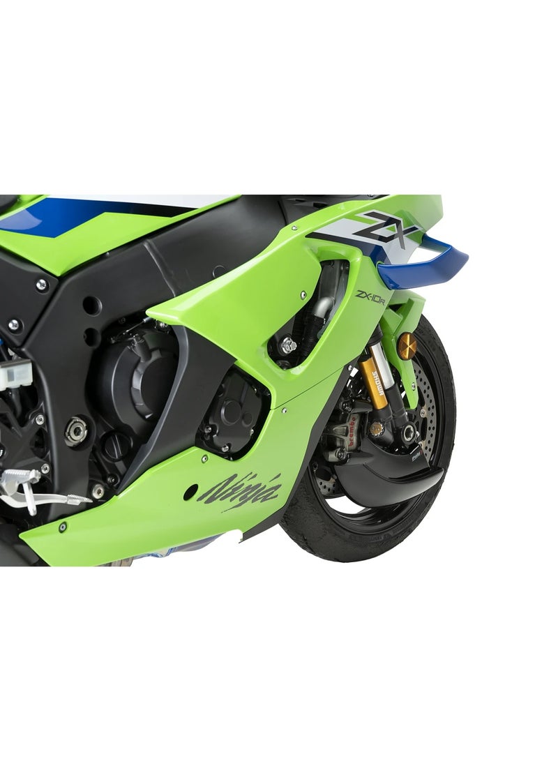 Puig Brake Cooler – For Kawasaki Ninja ZX-10R / RR (2016–2024) –Black - Image 4