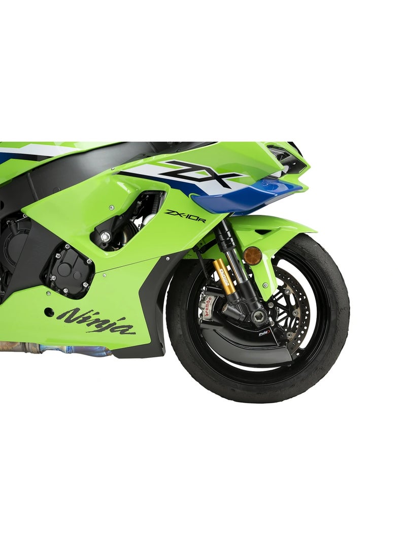 Puig Brake Cooler – For Kawasaki Ninja ZX-10R / RR (2016–2024) –Black - Image 3