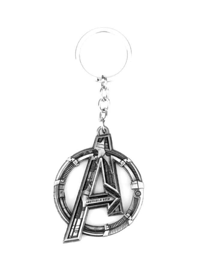 NIBEMINENT Alloy Avengers Keychain