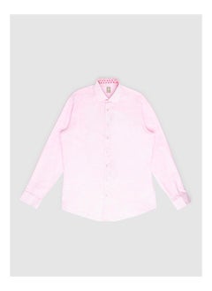 Collared Neck Long Sleeve Plain/Basic Shirt - pzsku/Z07C52AACF17A44F0B0D2Z/45/_/1654068286/91073b1d-0189-4355-9390-c4e8f458e59a