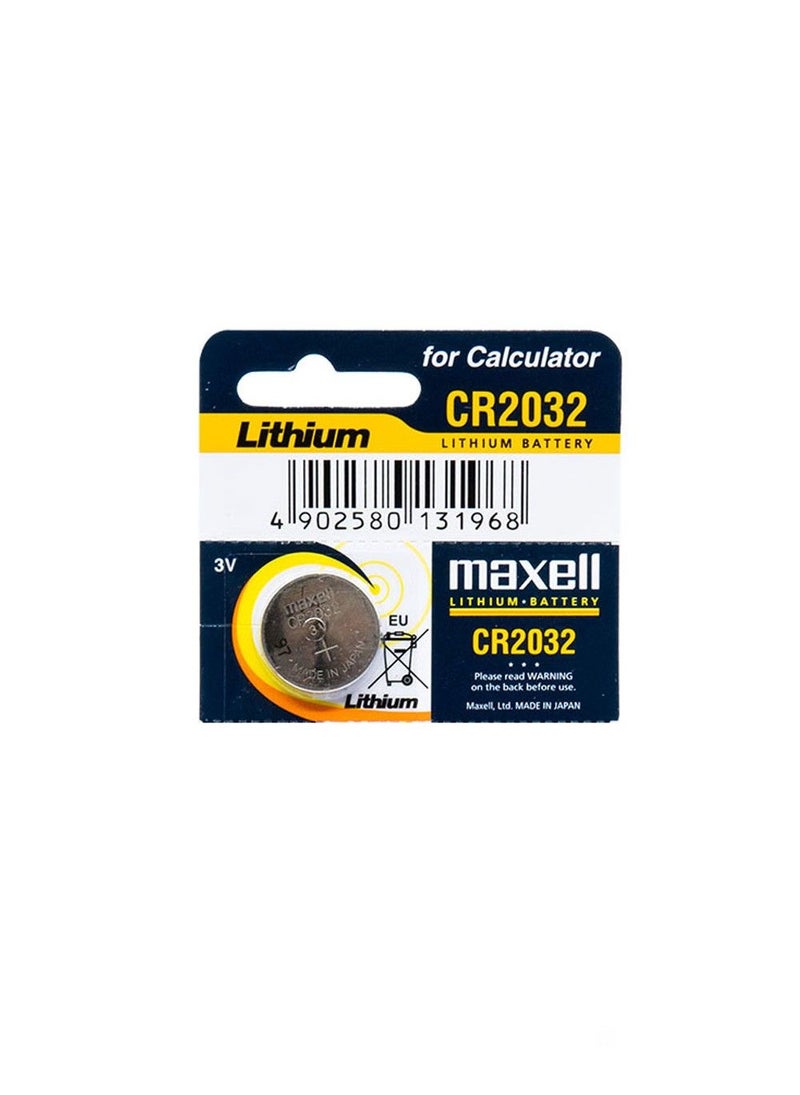 Maxell Battery Cr2032 - Image 1