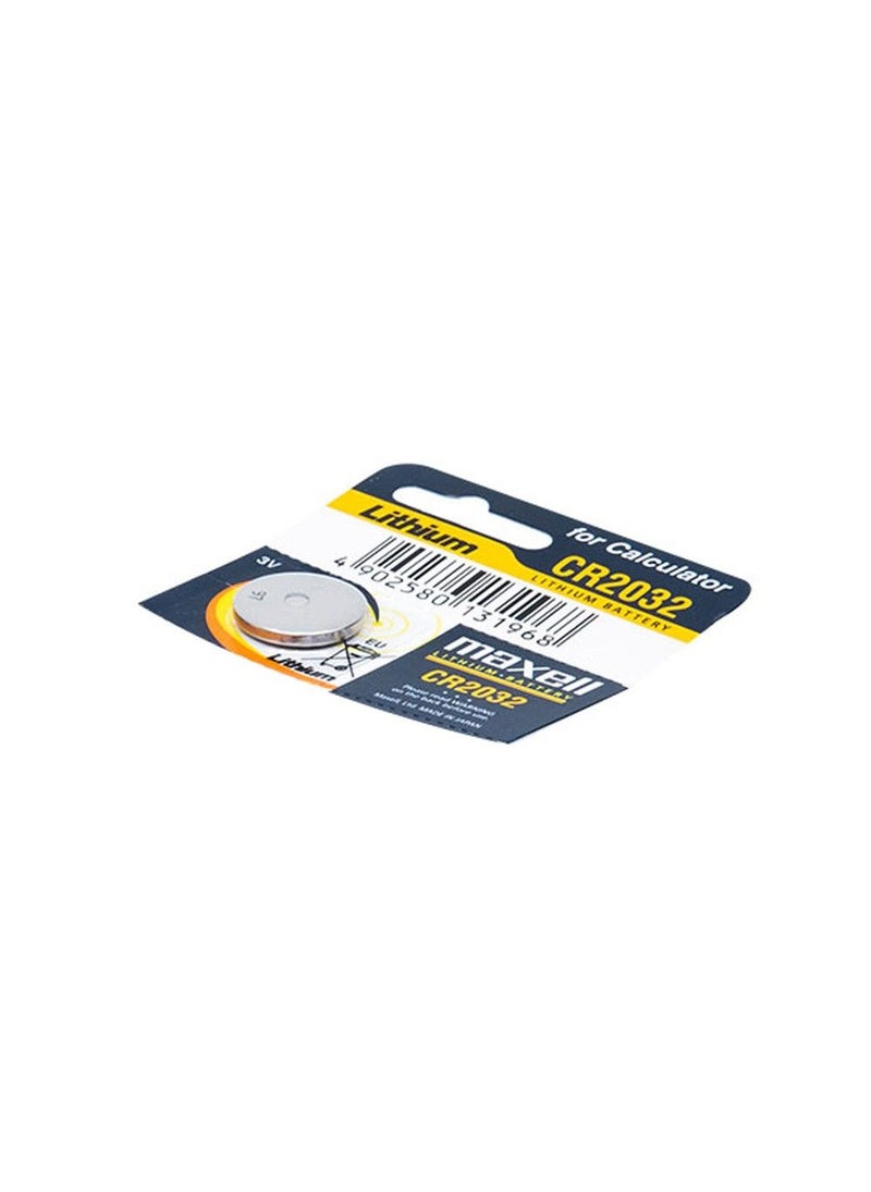 Maxell Battery Cr2032 - Image 2
