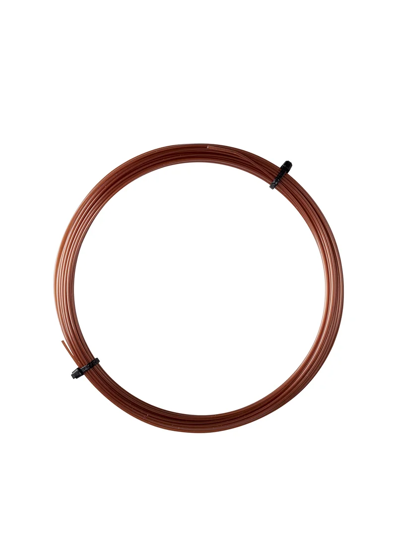 Wilson Element 130 Bronze Tennis String - Set 40ft. ( 12.2m), String Gauge : 16 (1.30mm)