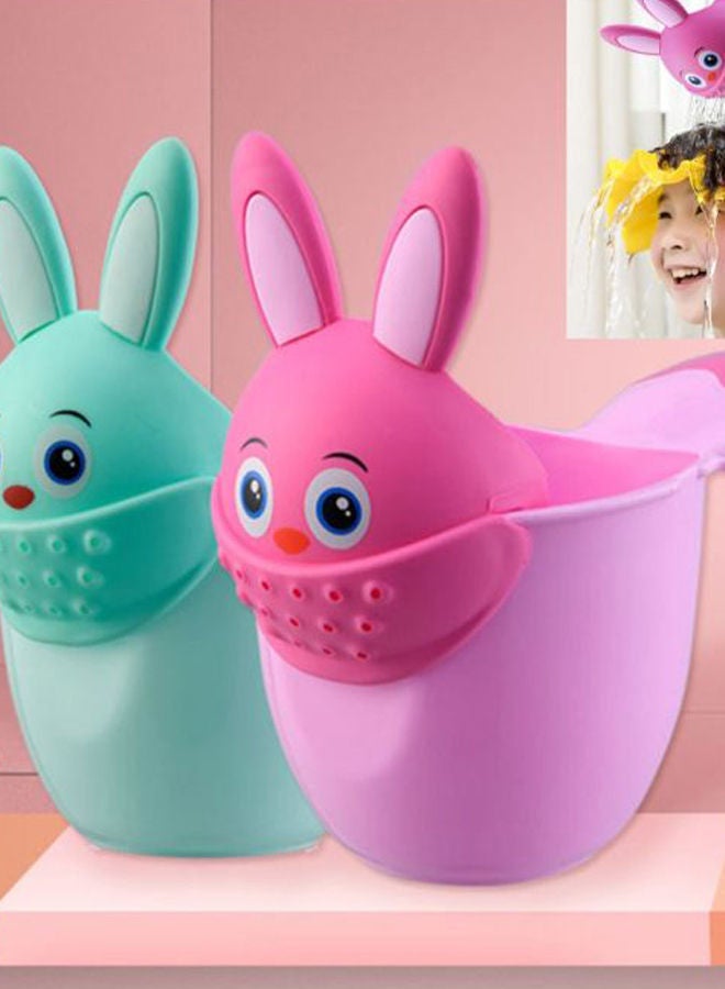 Y&D Rabbit Shaped Shower Bath Cup - Image 2