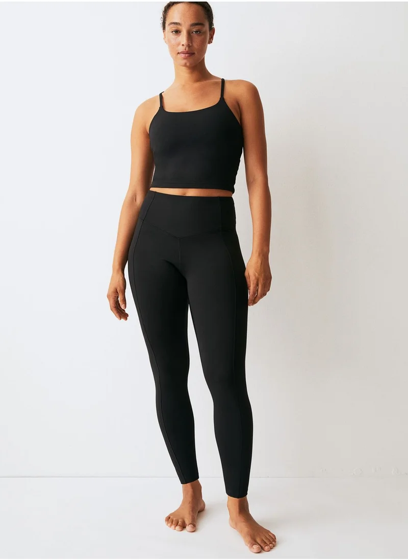 H&M High Waist Tights