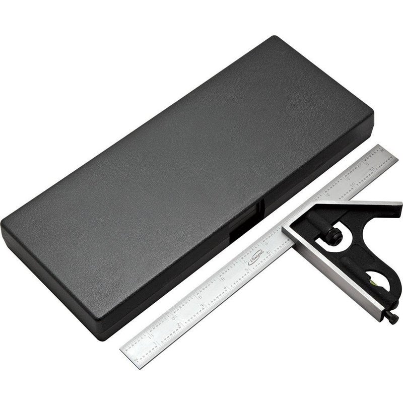 iGaging Combination Square Premium 2-Piece 12" 4R - Image 1