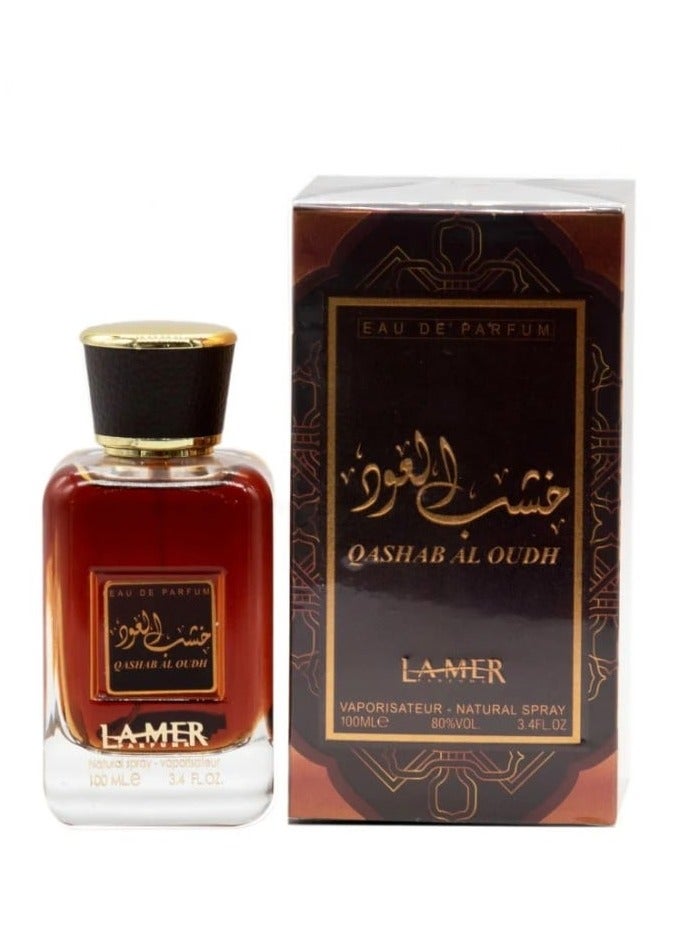 لامير عطر خشب العود من لامير 100 مل - Image 1