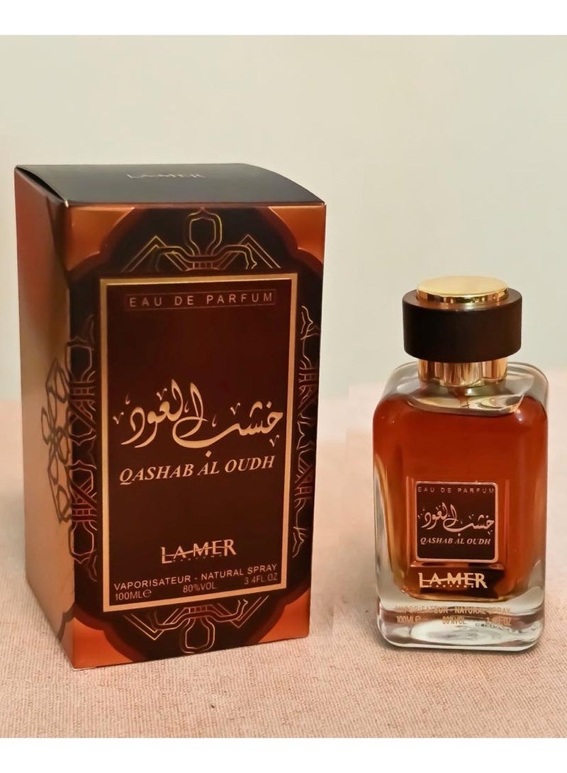 لامير عطر خشب العود من لامير 100 مل - Image 2